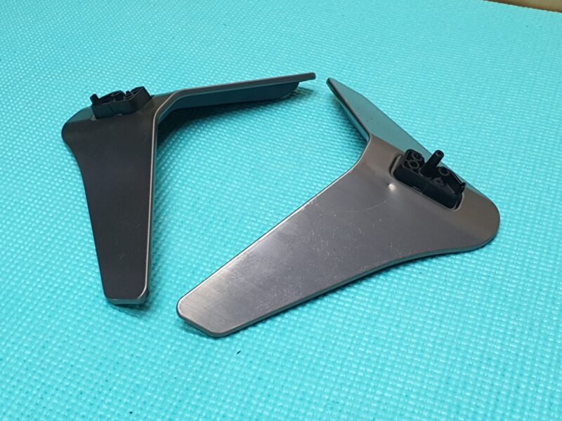 TABLETOP STAND BASE LEGS FOR LG 60UH650 65UH650 60UH650V 65UH650V TV MAM64244001 - Image 4