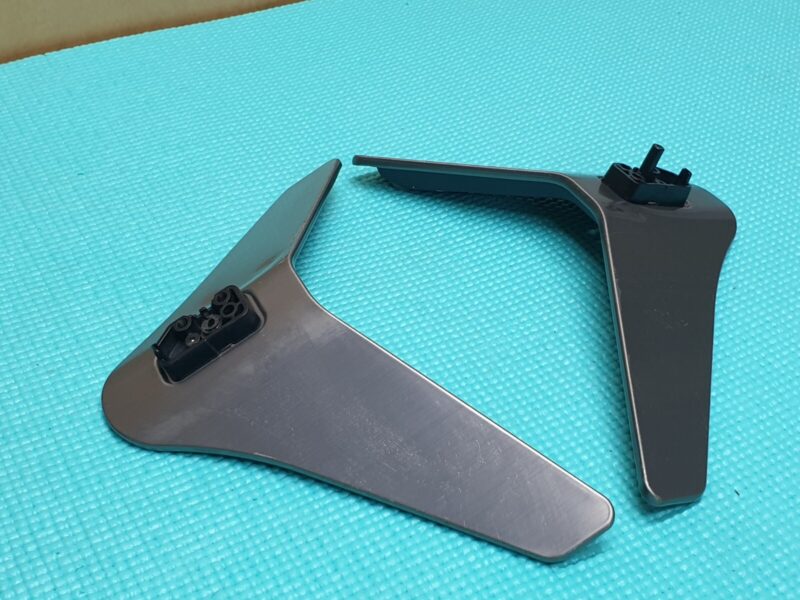 TABLETOP STAND BASE LEGS FOR LG 60UH650 65UH650 60UH650V 65UH650V TV MAM64244001 - Image 5