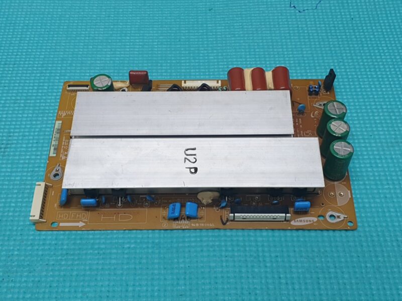 X-MAIN BOARD SAMSUNG PS50C450B1W 50" PLASMA TV LJ41-08457A LJ92-01727A