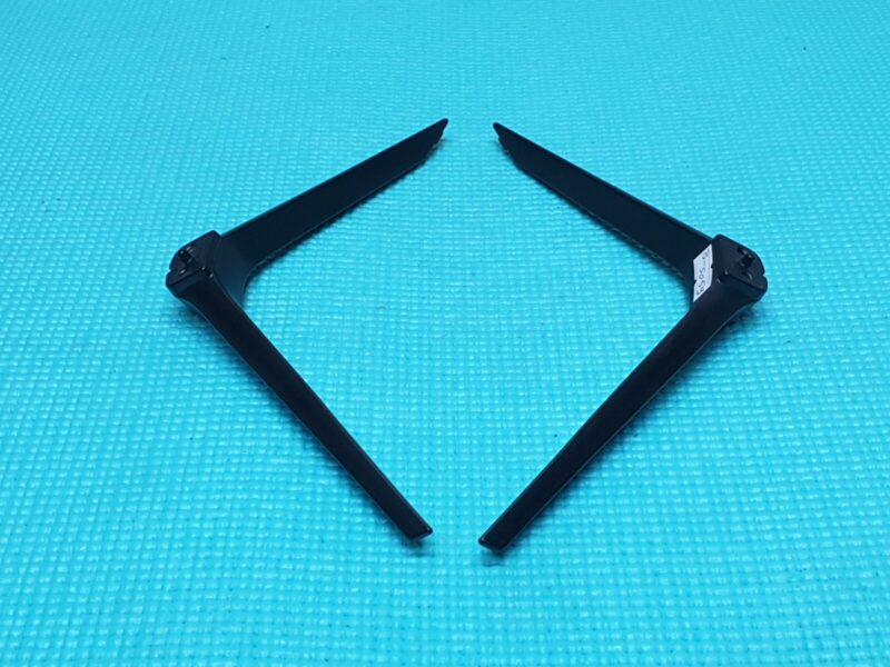 ORIGINAL TABLETOP STAND LEGS JVC LT-58MA887 LT-65MAW595 LT-55MAW595 TV - Image 2