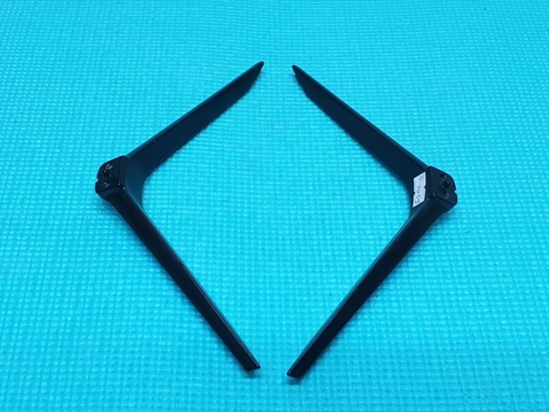 ORIGINAL TABLETOP STAND LEGS JVC LT-58MA887 LT-65MAW595 LT-55MAW595 TV - Image 4
