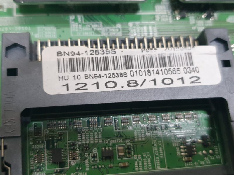 MAIN BOARD MB SAMSUNG UE55MU7070T TV BN41-02570B BN94-12538S SCREEN:LSF550HF03 - Image 3