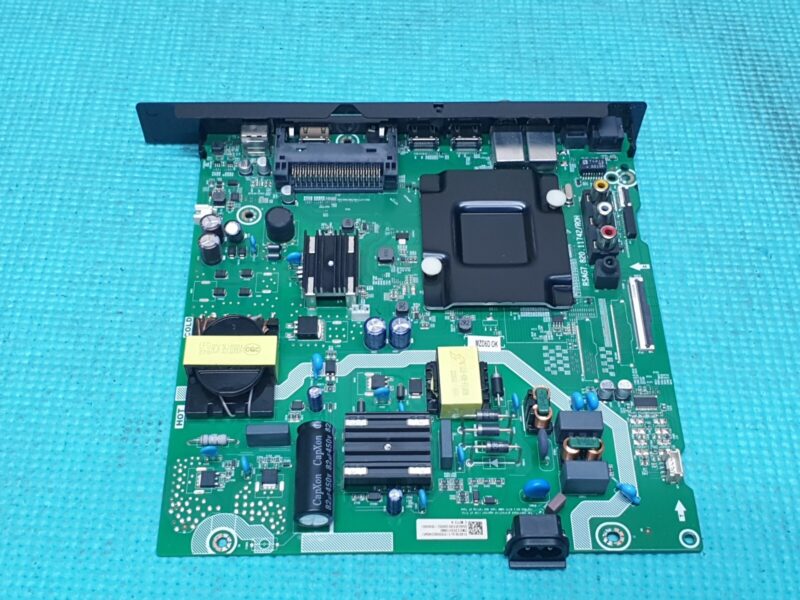 MAIN AV BOARD MB HISENSE 55A63HTUK LED TV RSAG7.820.11742/ROH SCREEN:HV550QUB