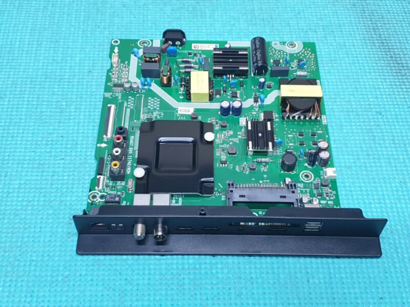 MAIN AV BOARD MB HISENSE 55A63HTUK LED TV RSAG7.820.11742/ROH SCREEN:HV550QUB - Image 2