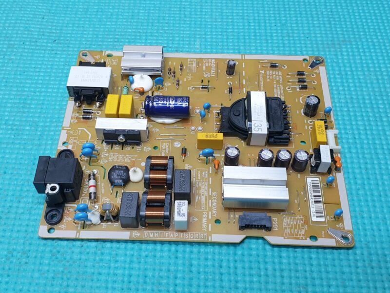 POWER SUPPLY PSU FOR LG 43QNED756RA QLED TV EAY65895437 REV 1.0 LGP43NT-23U1