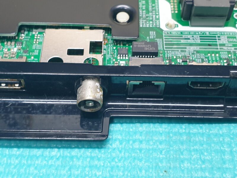 MAIN AV BOARD MB SAMSUNG UE43TU7100K 43" LED TV BN96-51896C SCREEN:T430QVN03 - Image 2