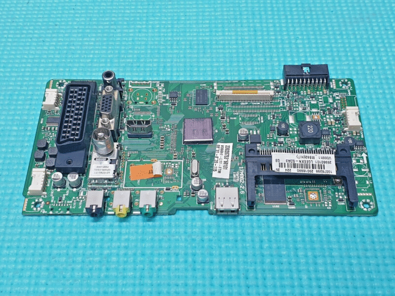 MAIN AV BOARD MB HITACHI L26VG07UJ LED TV 17MB62-2.6 23016990 SCREEN:LC260EXN