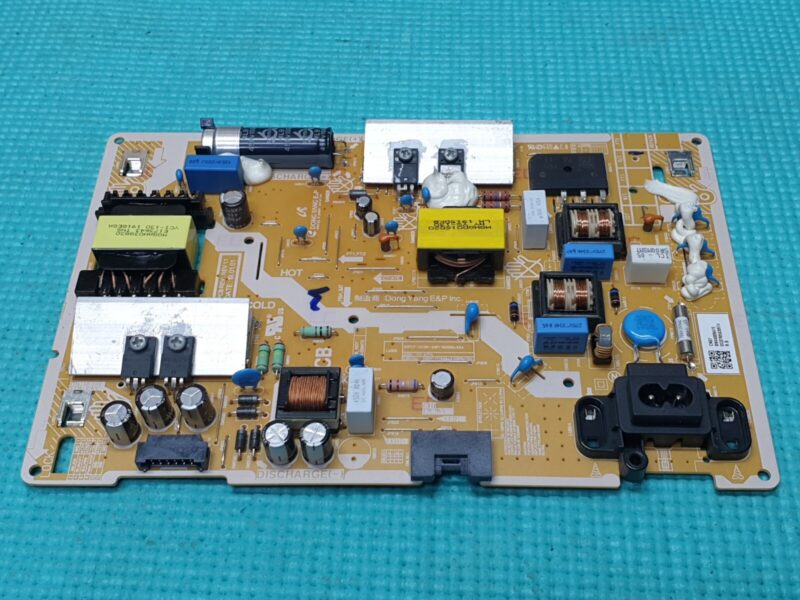 POWER SUPPLY BOARD PSU SAMSUNG QE43Q60RAT 43" QLED TV L43E8_RDY BN44-00947E