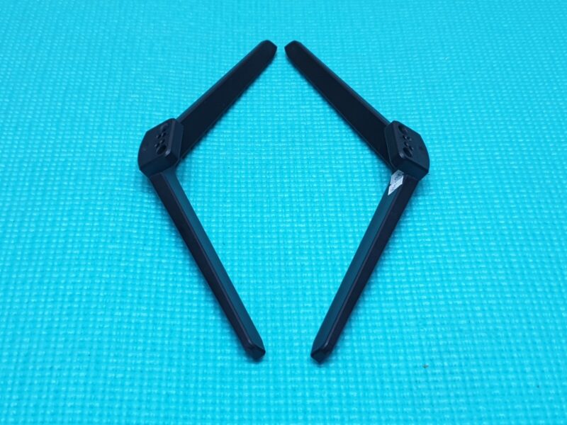 ORIGINAL TABLETOP STAND LEGS FOR TCL 50P615K 65P615 TV 68-759370