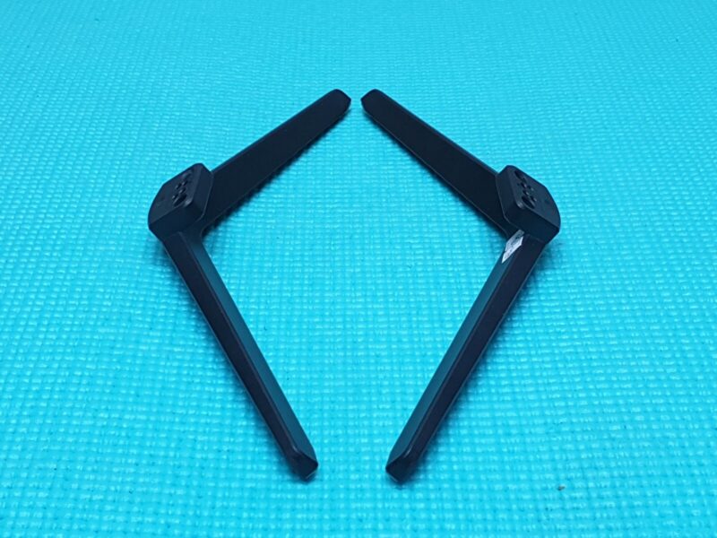 ORIGINAL TABLETOP STAND LEGS FOR TCL 50P615K 65P615 TV 68-759370 - Image 3