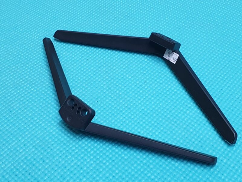 ORIGINAL TABLETOP STAND LEGS FOR TCL 50P615K 65P615 TV 68-759370 - Image 4