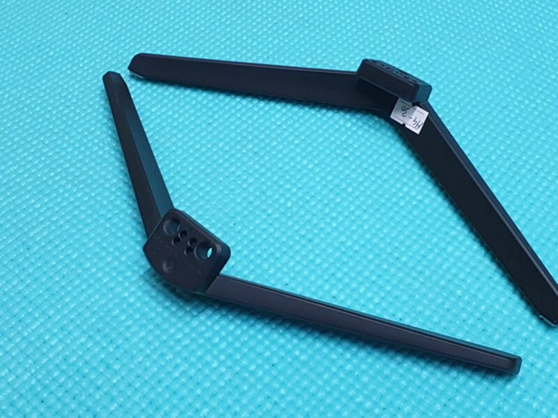 ORIGINAL TABLETOP STAND LEGS FOR TCL 50P615K 65P615 TV 68-759370 - Image 5