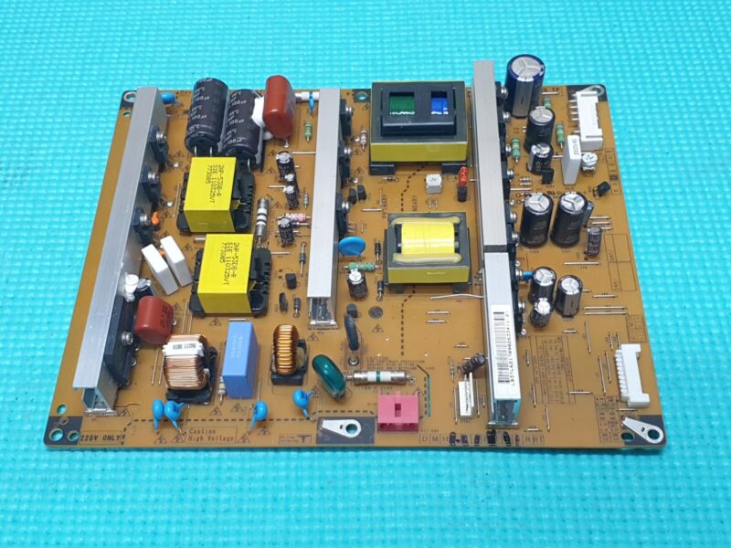 POWER SUPPLY BOARD PSU FOR LG 42PT353K 42" PLASMA TV EAY62170902 EAX63329802/2