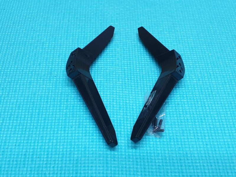 TABLETOP STAND BASE LEGS FOR QUANTEC QT3223DLEDS QT3223DLEDS 32" LED TV