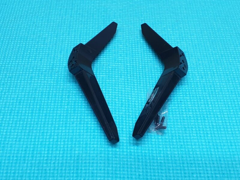 TABLETOP STAND BASE LEGS FOR QUANTEC QT3223DLEDS QT3223DLEDS 32" LED TV - Image 2