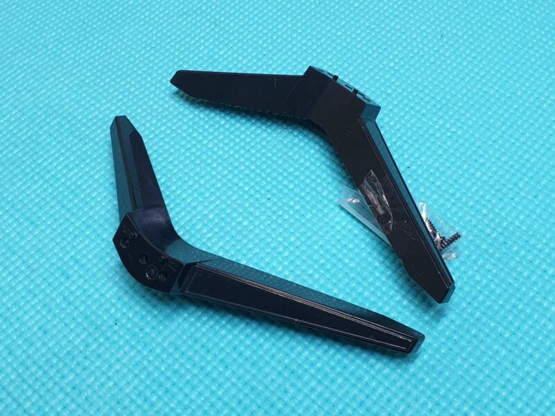 TABLETOP STAND BASE LEGS FOR QUANTEC QT3223DLEDS QT3223DLEDS 32" LED TV - Image 3