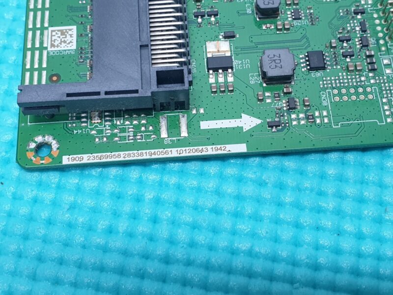 MAIN BOARD MB DIGIHOME 32268SM 32" TV VESTEL 17MB211S 23569958 SCREEN:HV320WHB - Image 3