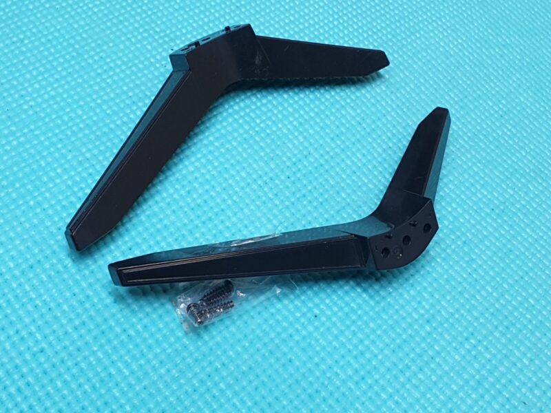 TABLETOP STAND BASE LEGS FOR QUANTEC QT3223DLEDS QT3223DLEDS 32" LED TV - Image 5