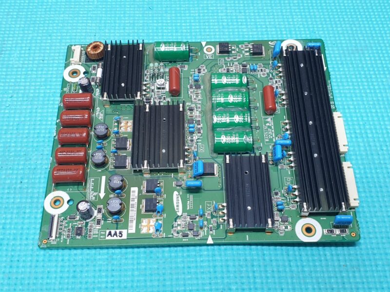 XSUS BOARD FOR SAMSUNG PS50C7000YK 50" PLASMA TV LJ41-08467A LJ92-01731A