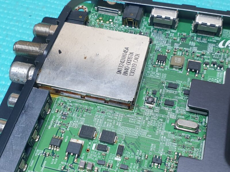 MAIN BOARD MB SAMSUNG UE46F7000ST TV BN41-01973A BN94-06186P SCREEN:LSF460HQ01 - Image 5