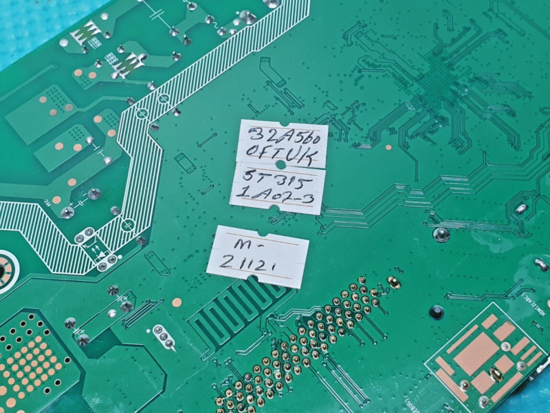 MAIN BOARD MB HISENSE 32A5600FTUK LED TV RSAG7.820.9845/ROH SCREEN:ST3151A07-3 - Image 5