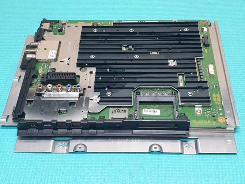 MAIN AV BOARD MB PANASONIC TX-65CR852B 65" LED TV TNPH1127 1 A SCREEN:LTA650FJ03