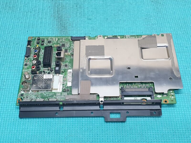 MAIN BOARD MB FOR LG 55UF770V TV EAX66492807 (1.0) EBT64033102 SCREEN:LC550EQE