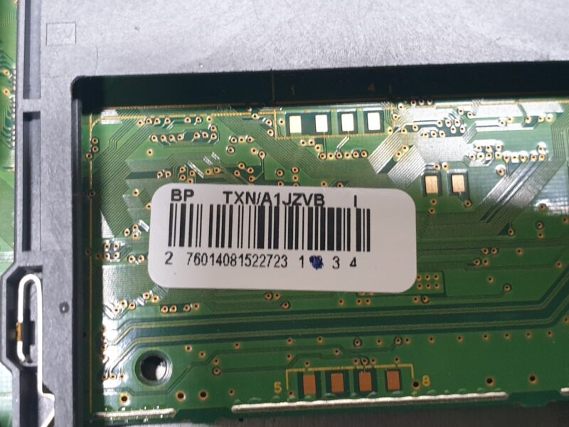 MAIN AV BOARD MB PANASONIC TX-65CR852B 65" LED TV TNPH1127 1 A SCREEN:LTA650FJ03 - Image 3