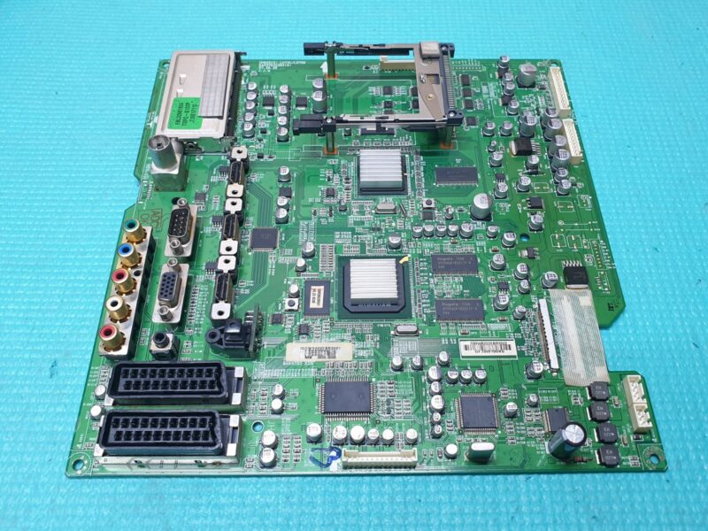 MAIN AV BOARD MB LG 37LF75 LCD TV EAX37632202(0) EBR40007001 SCREEN:LC370WU3