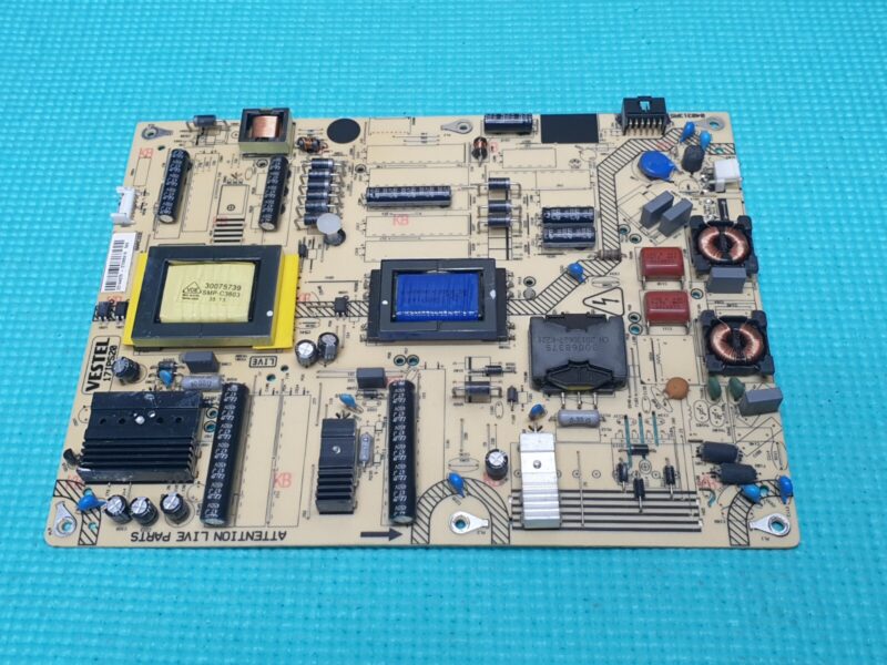 POWER SUPPLY BOARD PSU FOR JVC LT-40DG51J 40" LED TV VESTEL 17IPS20 23144075