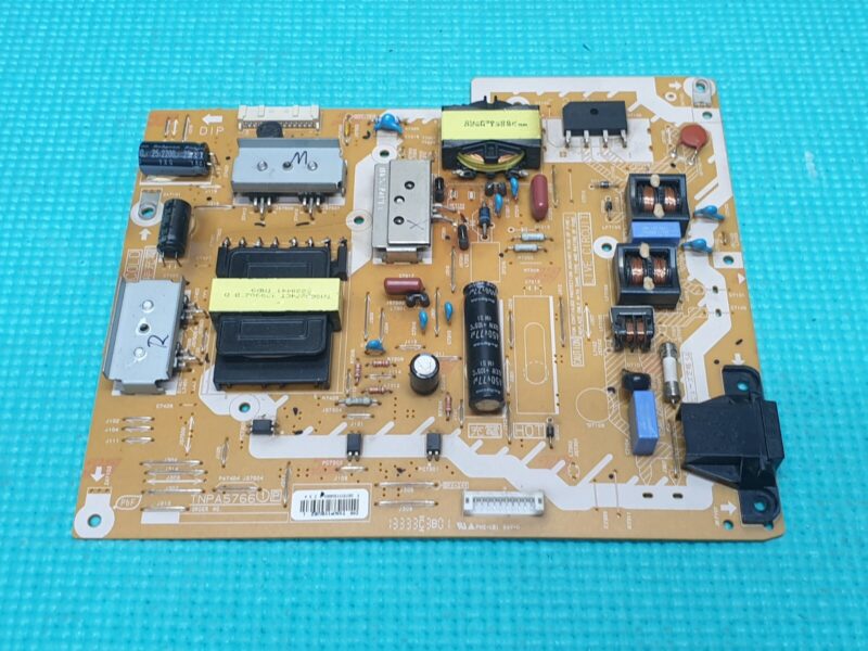 POWER SUPPLY BOARD PSU PANASONIC TX-L50ET60B 50" LED TV TXN/P1YBUEZ TNPA5766 1 P