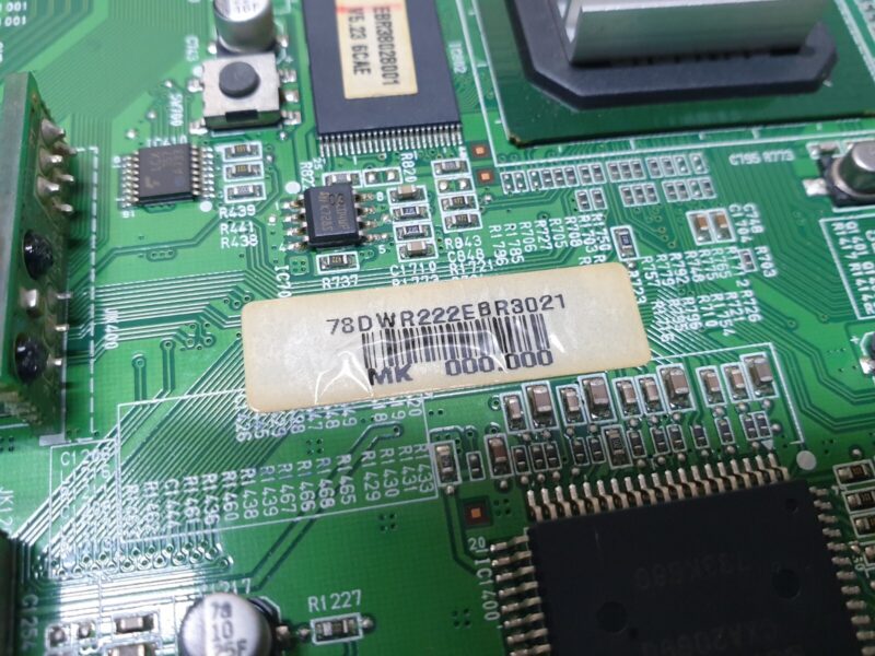 MAIN AV BOARD MB LG 37LF75 LCD TV EAX37632202(0) EBR40007001 SCREEN:LC370WU3 - Image 3