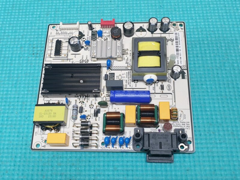 POWER SUPPLY BOARD PSU LG 43LQ60006LA LED TV SHG6504B05-101HA 81-PBE131-H100001