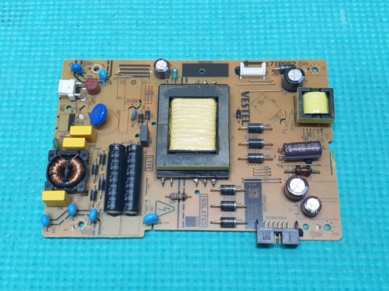 POWER SUPPLY PSU PANASONIC TX-32E302B 32" LED TV VESTEL 17IPS62P 23375587