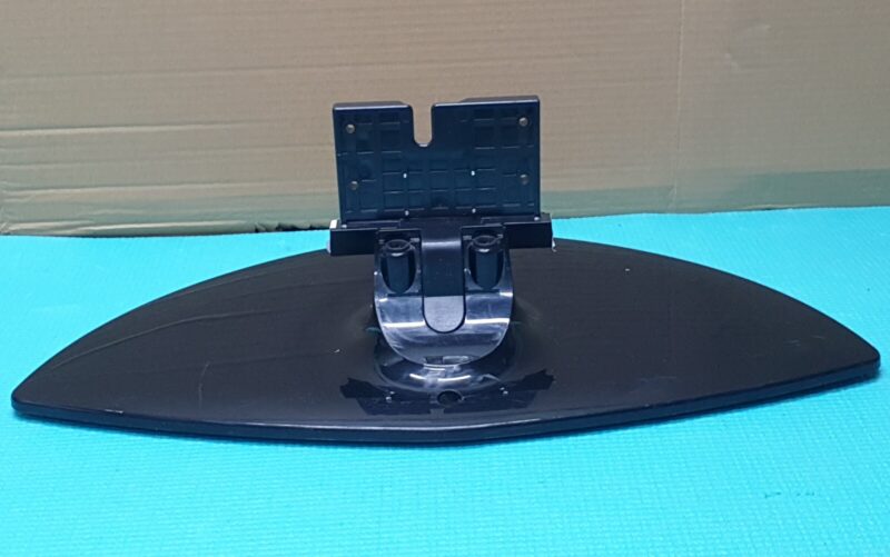 TABLETOP PEDESTAL BASE STAND FOR LG 32LT75 32LT76 32" TV + SCREWS MJH401311 - Image 3
