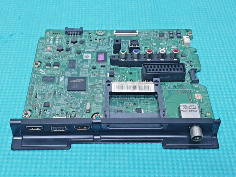 MAIN BOARD MB SAMSUNG UE32F5000AW TV BN94-06783V BN41-01955B SCREEN:LK315D3HA9K