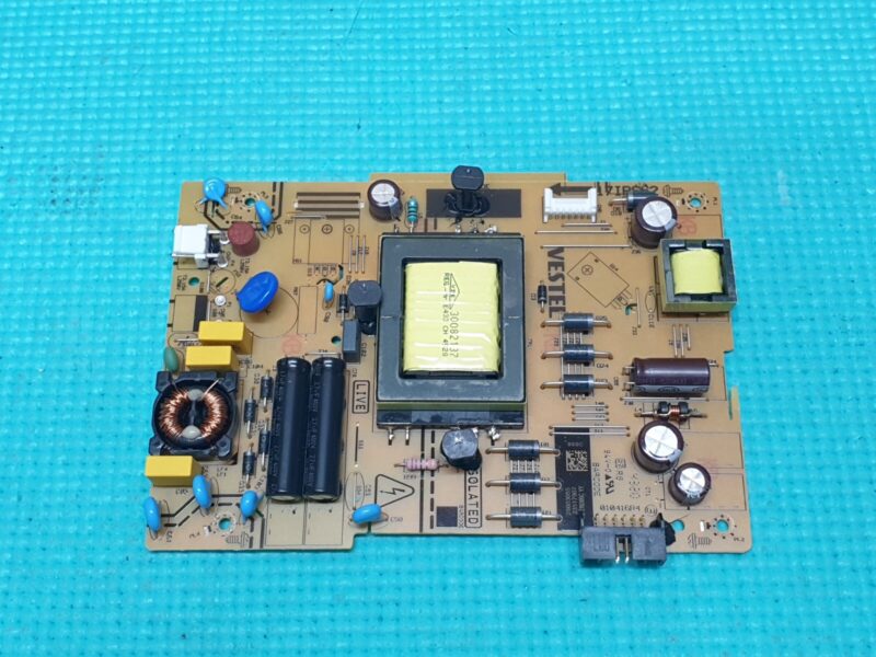POWER SUPPLY PSU FOR JVC LT-39C610 39" LED TV VESTEL 17IPS62 23517907