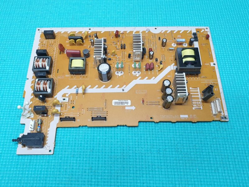 POWER SUPPLY PSU PANASONIC TX-26LMD70 26" LCD TV TXN/PL10AGTE TNP8EPL60