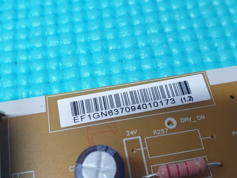 POWER SUPPLY PSU FOR LG 65UF950V 65UF770V 60UF850V LED TV EAY63709401 REV:1.1 - Image 3