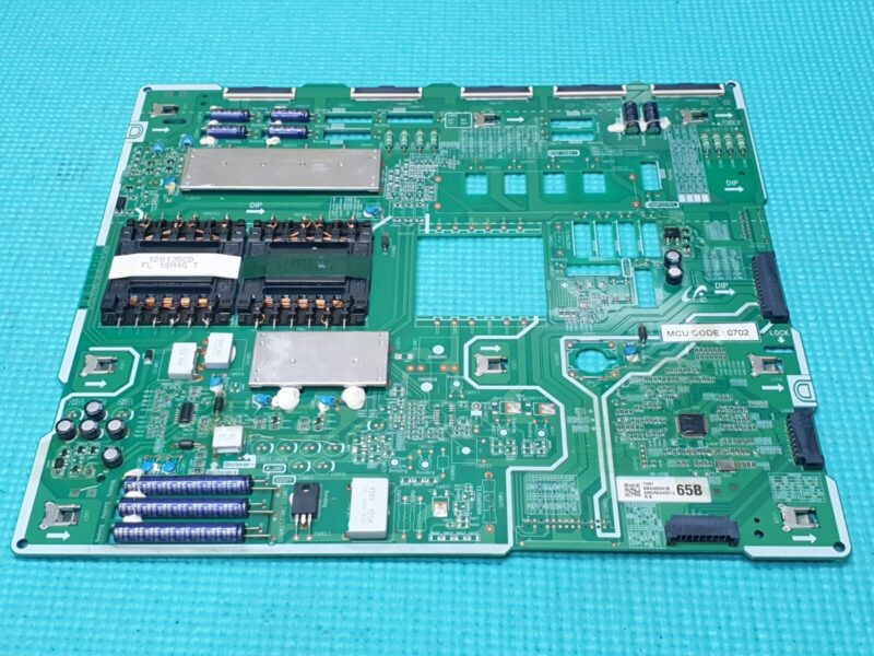 LED INVERTER DRIVER BOARD FOR SAMSUNG QE65Q9FNAT 65" QLED TV BN44-00943B