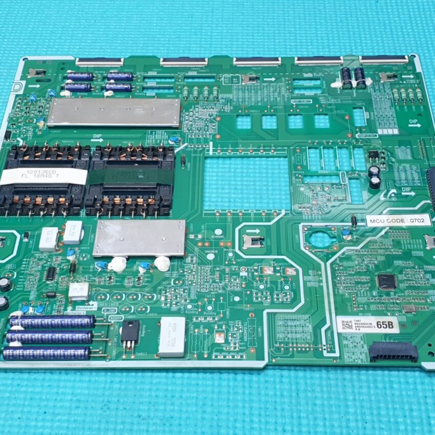 LED INVERTER DRIVER BOARD FOR SAMSUNG QE65Q9FNAT 65" QLED TV BN44-00943B