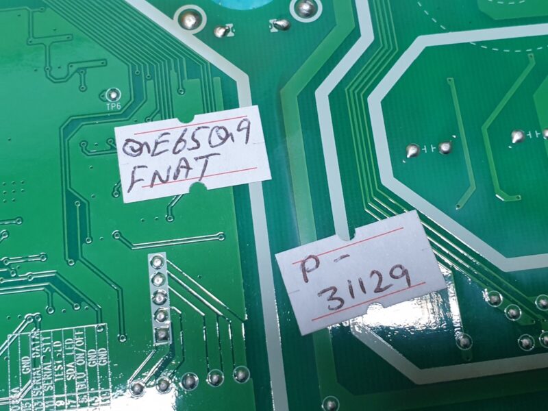 LED INVERTER DRIVER BOARD FOR SAMSUNG QE65Q9FNAT 65" QLED TV BN44-00943B - Image 4
