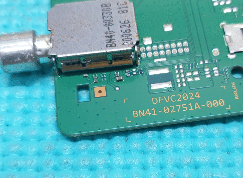 MAIN BOARD MB SAMSUNG UE65TU7100K TV BN94-15352T BN41-02751A SCREEN:LSF650FN09 - Image 2