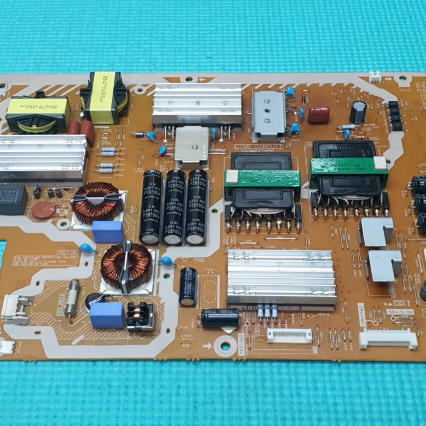POWER SUPPLY PSU FOR PANASONIC TX-50AX802B 50" LED TV TNPA5937 3 P TXN/P1CZVE