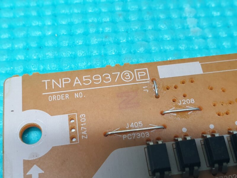 POWER SUPPLY PSU FOR PANASONIC TX-50AX802B 50" LED TV TNPA5937 3 P TXN/P1CZVE - Image 2