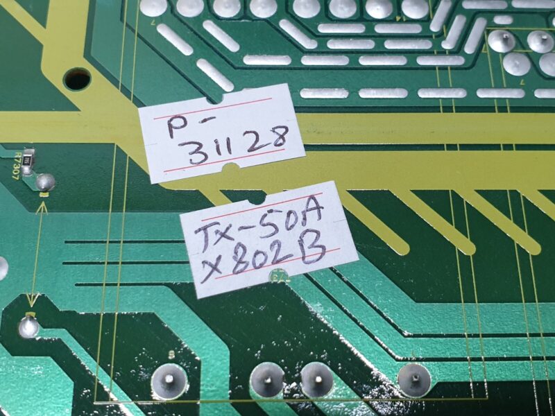 POWER SUPPLY PSU FOR PANASONIC TX-50AX802B 50" LED TV TNPA5937 3 P TXN/P1CZVE - Image 4