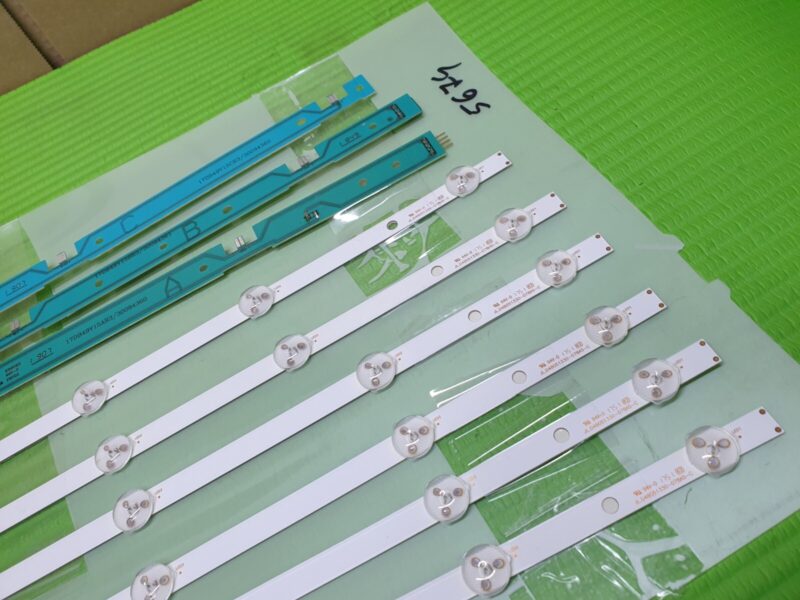 FULL LED BACK LIGHT ARRAY SET FOR LT-48C780 TV JL.D48051330-078AS-C 30099170 - Image 5