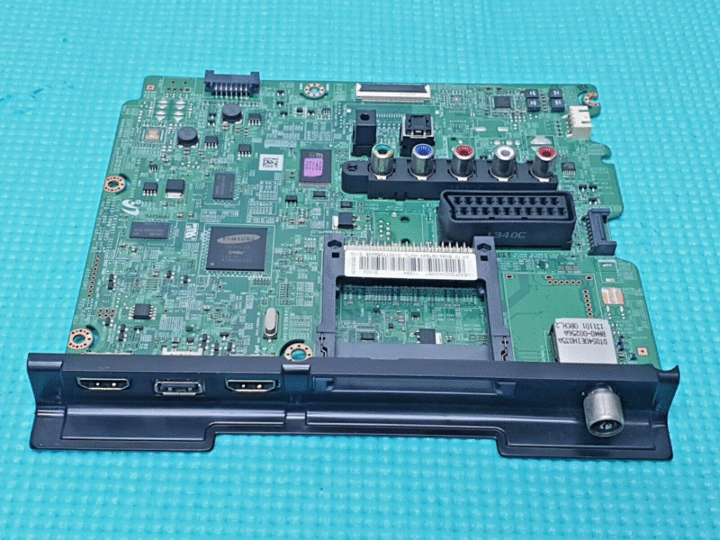 MAIN BOARD MB SAMSUNG UE32F5000AW TV BN94-06783V BN41-01955B SCREEN:LK315D3HA9K - Image 2