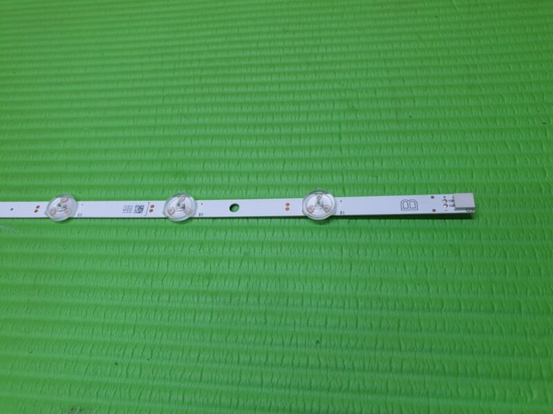1 X LED BACKLIGHT STRIP FR 55UL5A63DBS 55U6863D TV B-TYPE 17DLB55NER1-B 30099091 - Image 2