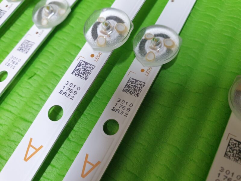 FULL LED BACK LIGHT SET L55UE19 A TV JL.D55061330-078AS-M_V01 JL.D55061330-078HS - Image 5